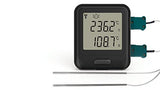 EL-WIFI-DTC WiFi Wireless Cloud Connected Dual Channel Thermocouple Probe Data Logger