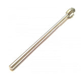 250mm immersion 316 stainless steel thermopocket, 1/2"BSPT