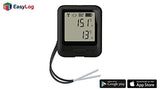 EL-WIFI-DTP+ High Accuracy Wifi Wireless Cloud Connected Dual Channel Thermistor Probe Temperature Data Logger