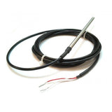 10K8 NTC Thermistor General Purpose Temperature Sensor Probe - 5 metre cable