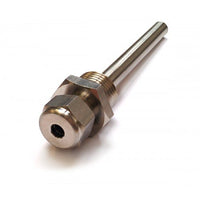 100mm immersion 316 stainless steel thermopocket, 1/2"BSPP