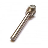 100mm immersion 316 stainless steel thermopocket, 1/2"BSPP
