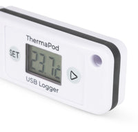Thermopod USB Temperature Data Logger