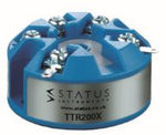 TTR200X - ATEX / IEC Ex Approved RTD / Potentiometer Temperature Transmitter