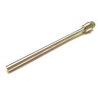 200mm immersion 316 stainless steel thermopocket, 1/2"BSPT