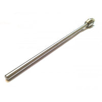 300mm immersion 316 stainless steel thermopocket, 1/2"BSPT