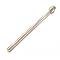 250mm immersion 316 stainless steel thermopocket, 1/2"BSPT