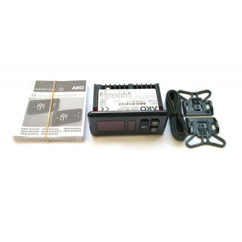 AKO D14112 12V digital refigeration temperature controller