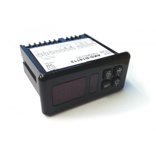 AKO D14112 12V digital refigeration temperature controller