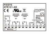 Pixsys ATR121-AD PID temperature controller